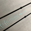 Wing Foil Board Cruzader Diamond FSP Pro - FSP PRO 6'4 / Grey Occasion 15615