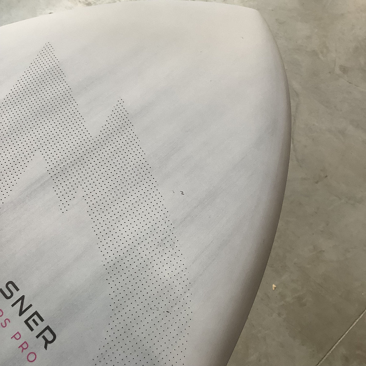 SUP Foil Board Sner EPS Pro - EPS PRO 6'6 / White Occasion 15616