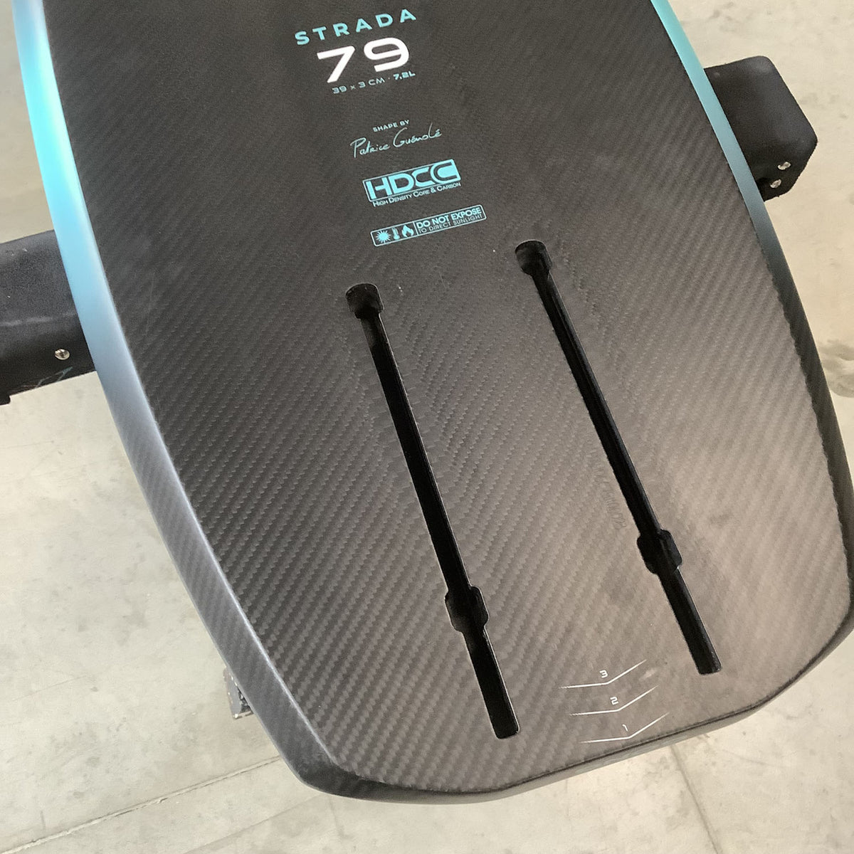 Pump Foil Board Strada HDCC - 79 Occasion 15618