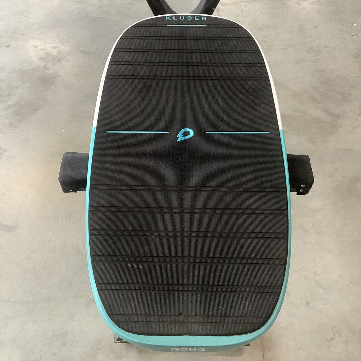 Pump Foil Board Kluber HDC Fiberglass - 87 BLUE Occasion 15619