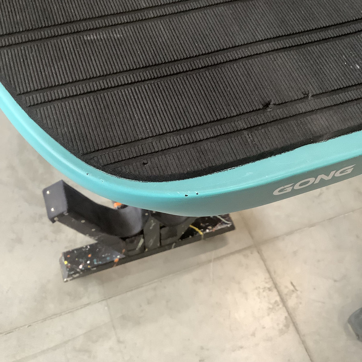 Pump Foil Board Kluber HDC Fiberglass - 87 BLUE Occasion 15619