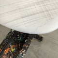 Pump Foil Board Kluber HDC Fiberglass - 87 BLUE Occasion 15619