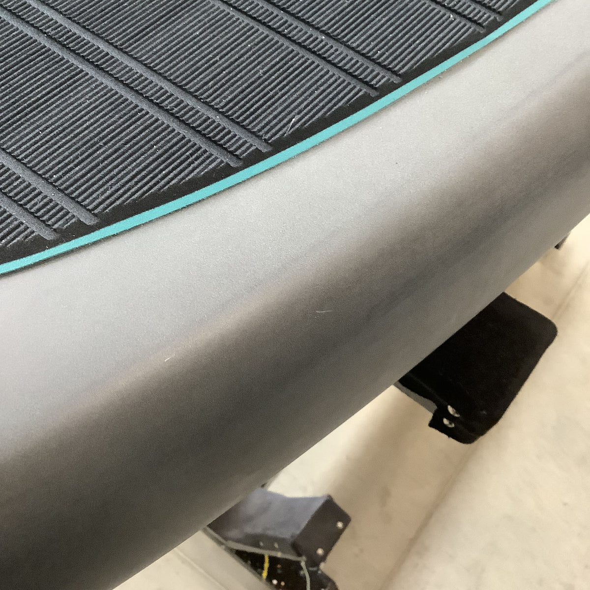 Wing Foil Board Cruzader Point LW FSP Pro - 6'6 XL Grey Occasion 15620