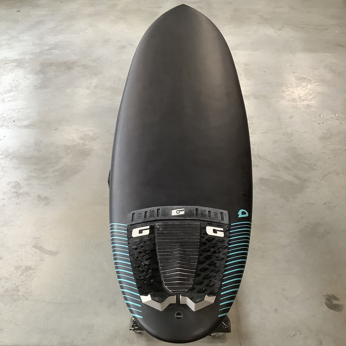 Surf Indra EPS Pro - 8'0 Occasion 15626