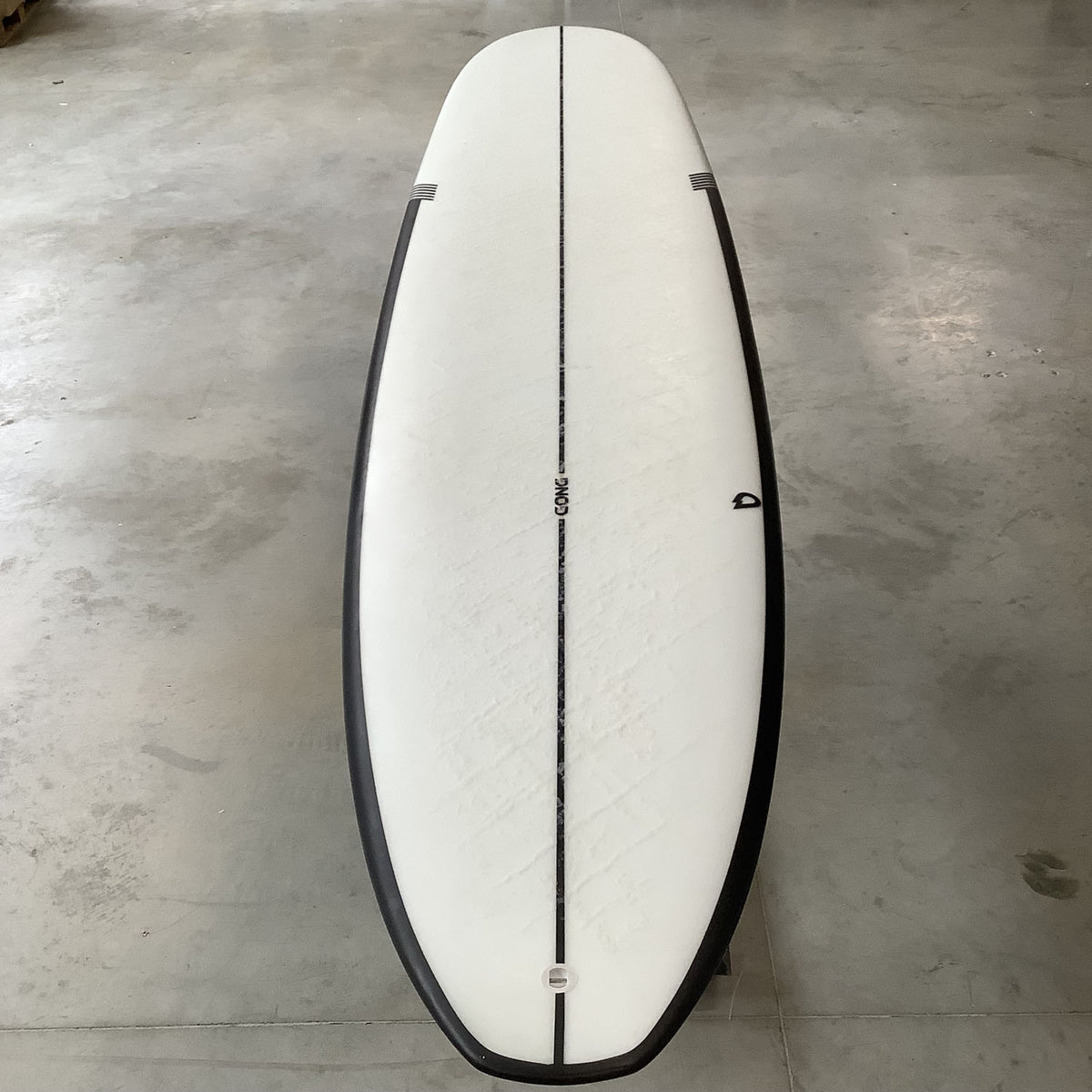 Surf 9'0 Moodrive EPS - EPS 9'0 x 58 cm / White Occasion 15628