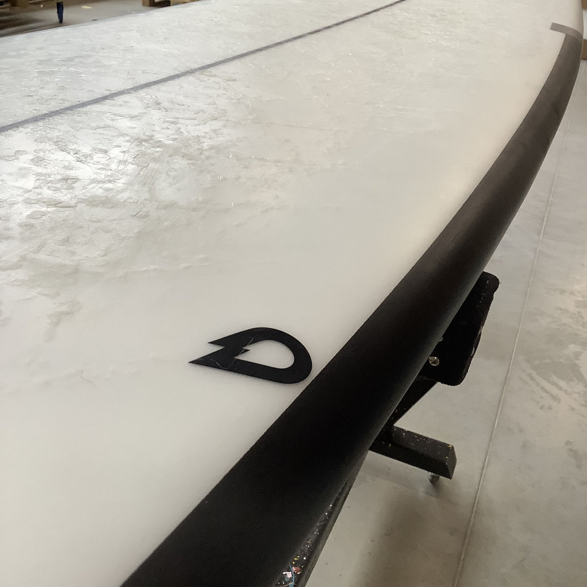 Surf 9'0 Moodrive EPS - EPS 9'0 x 58 cm / White Occasion 15628