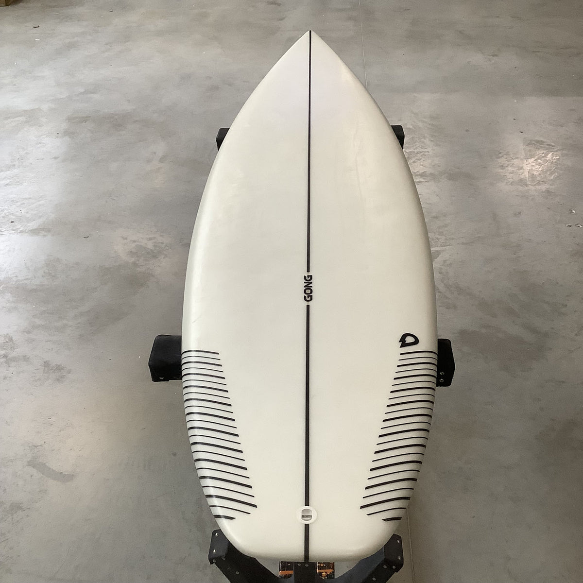 Surf Chemical EPS - EPS 6'3 / White Occasion 15633