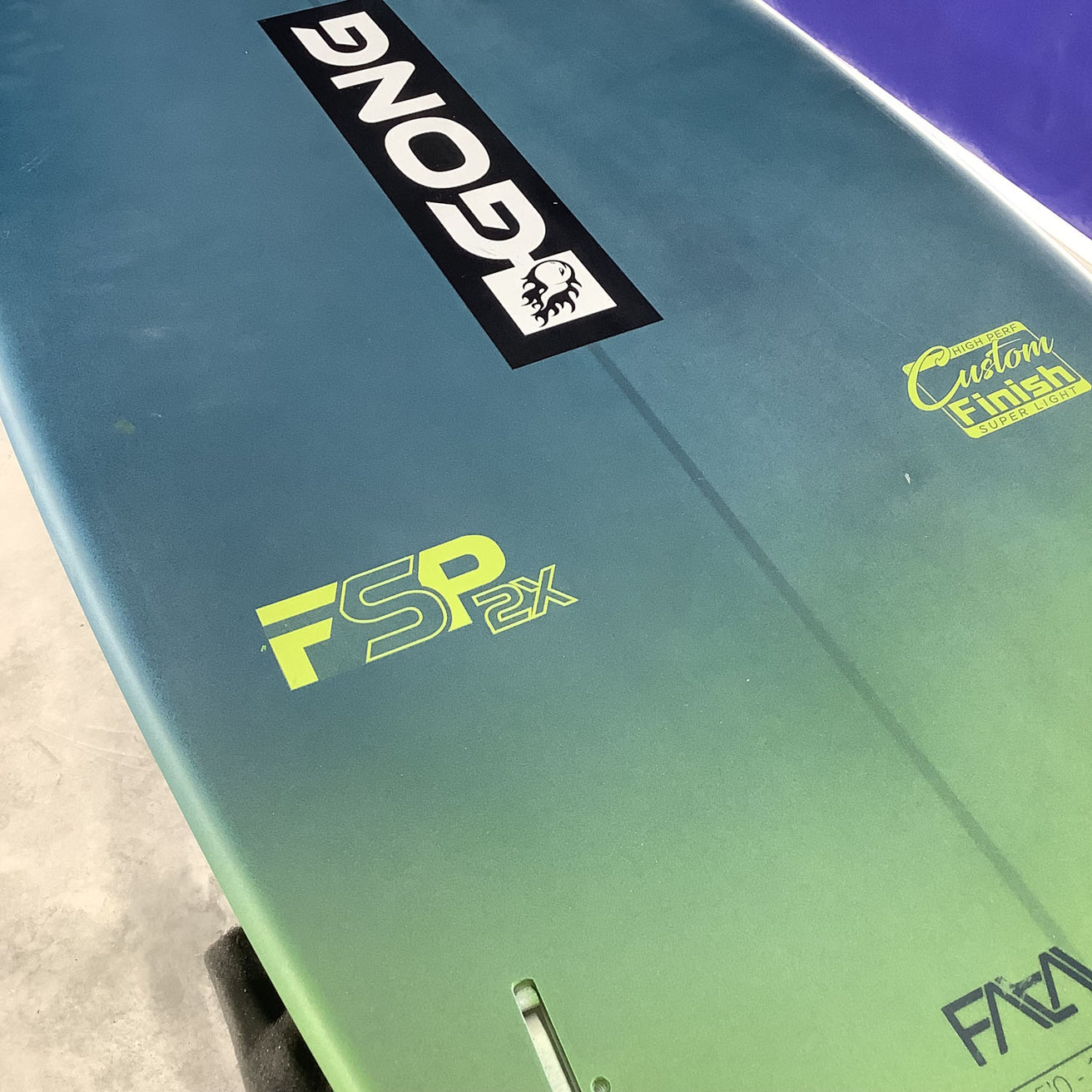 Kite Fatal FSP 2x 5'0 Occasion 7772