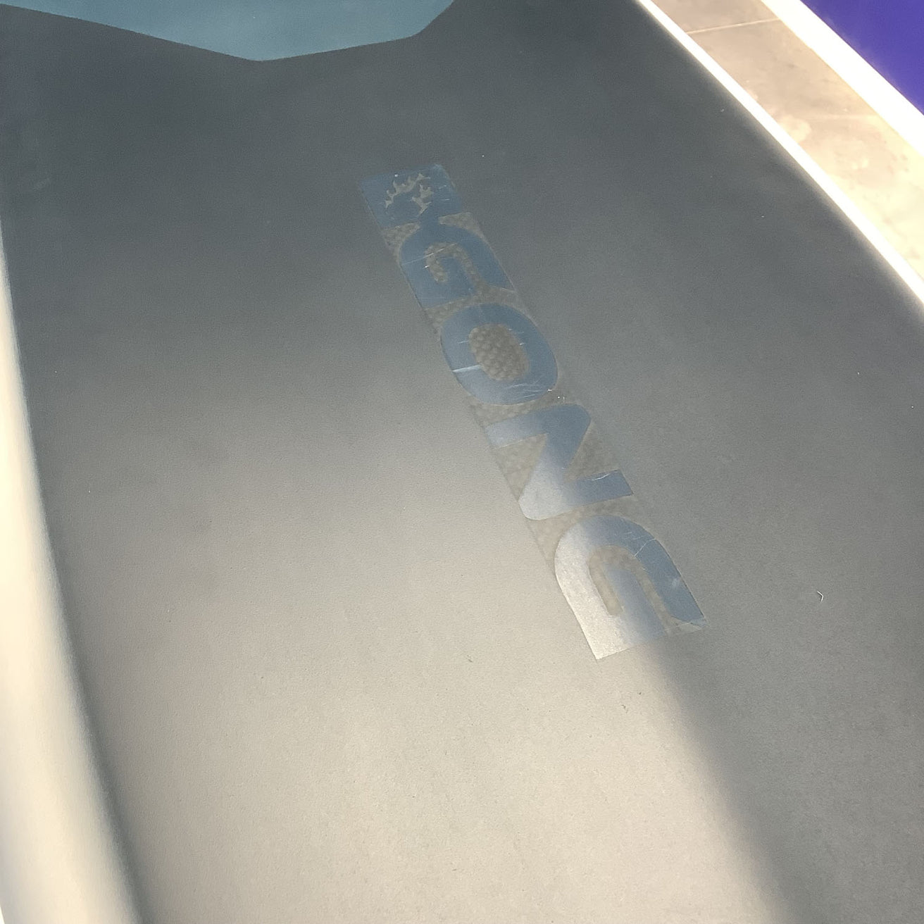 Surf Foil Board Lethal FSP Pro 4'2 Second Hand 8110