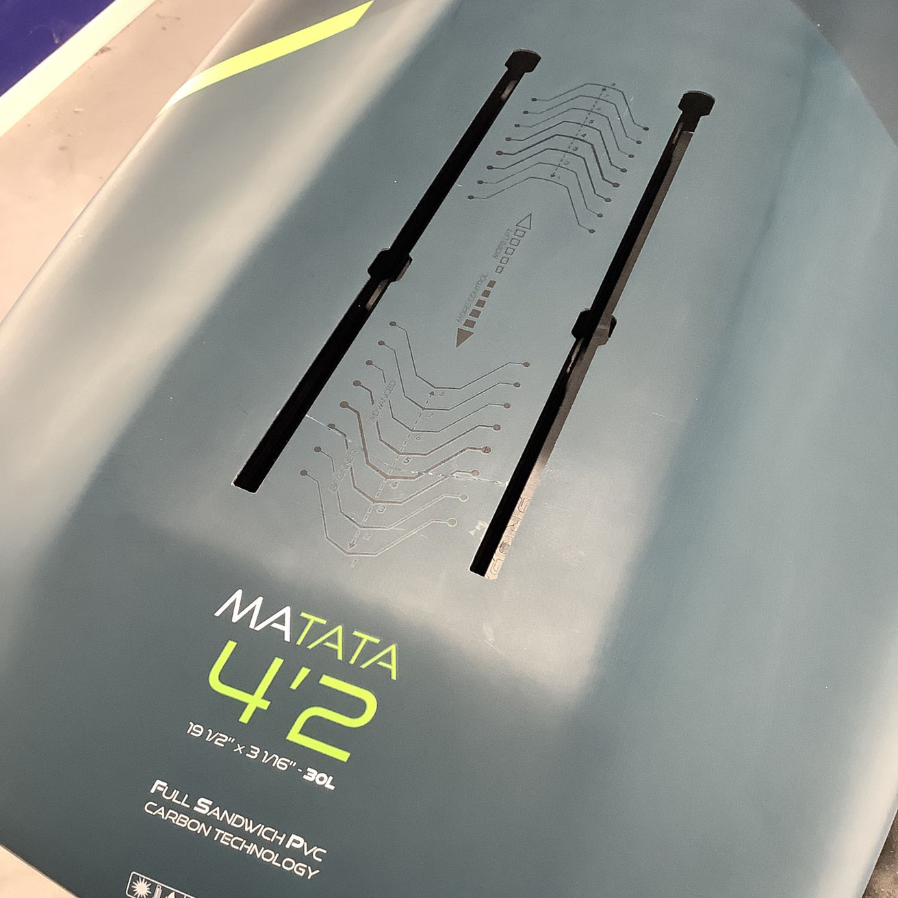 Surf Foil Board Matata FSP Pro 4'2 Second Hand 8720