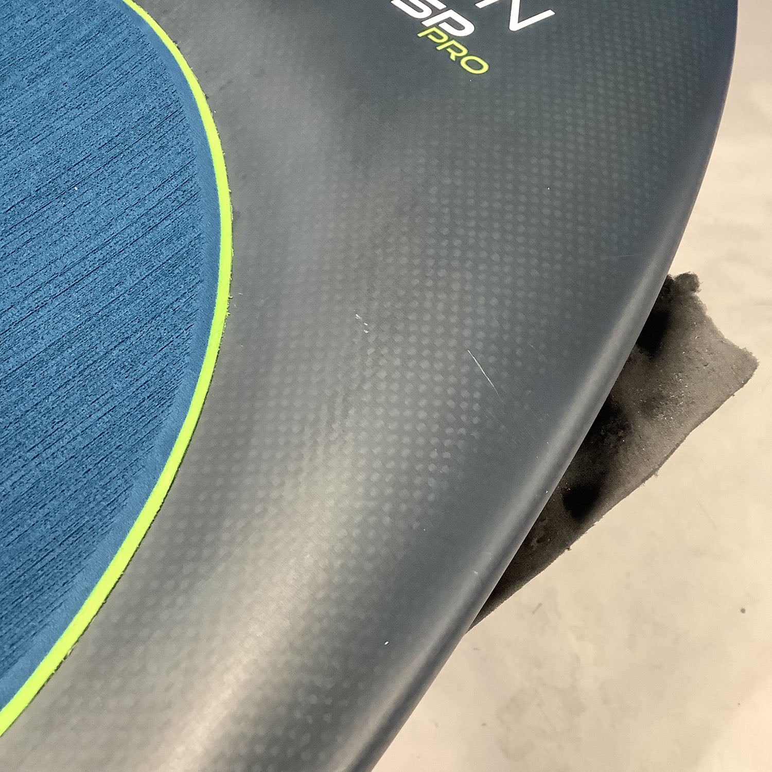 Surffoil Lemon FSP PRO 4'10 Occasion 9109