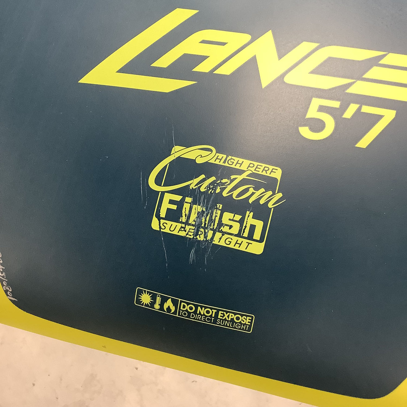 Wingfoil Lance FSP 2X 5'7 Occasion 9390