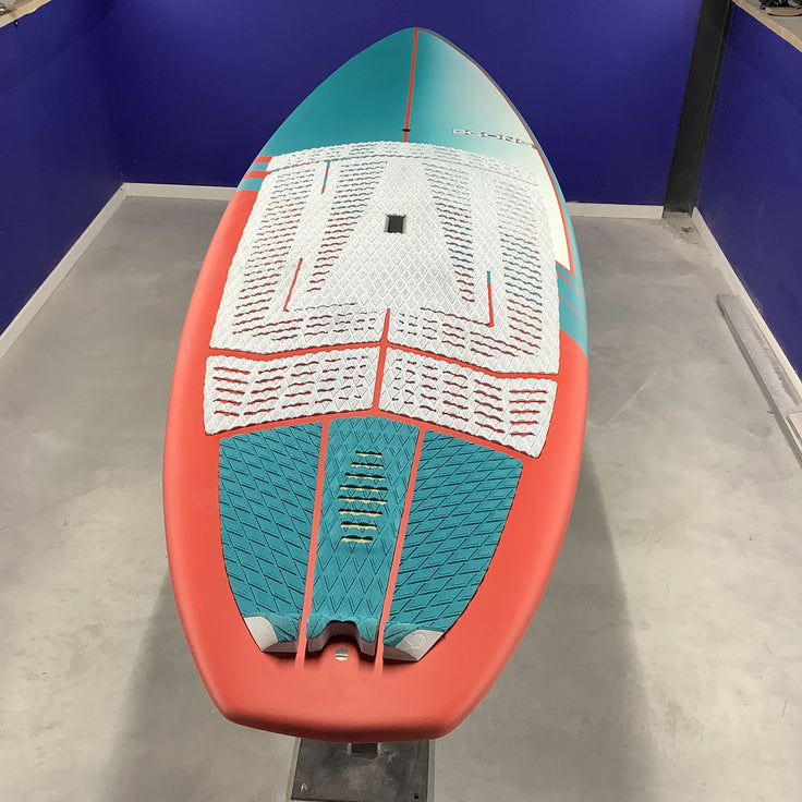 SUP Karmen FSP Red 8'9 Occasion 9440