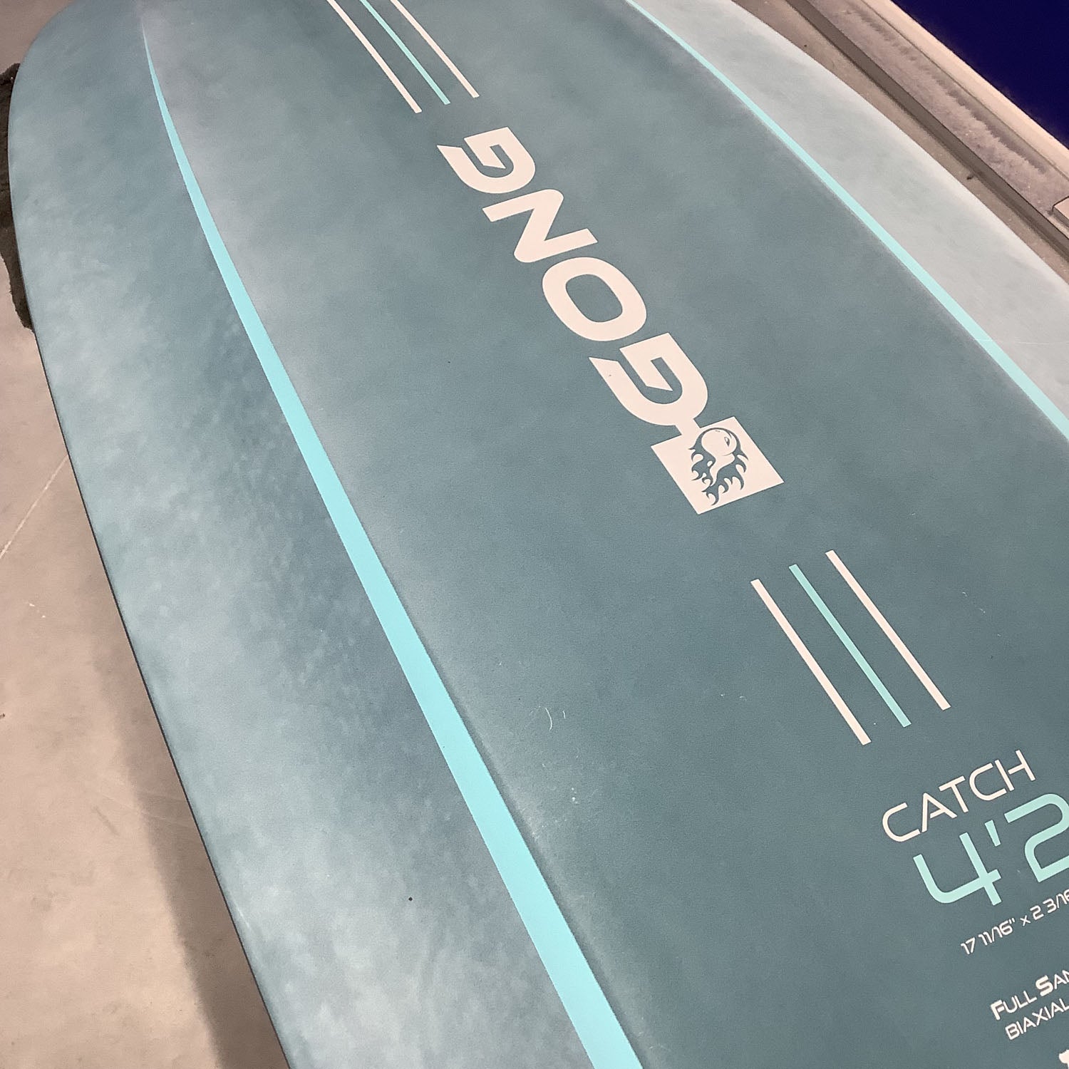 Kitefoil Catch FSP 2X 4'2 Second Hand 9650