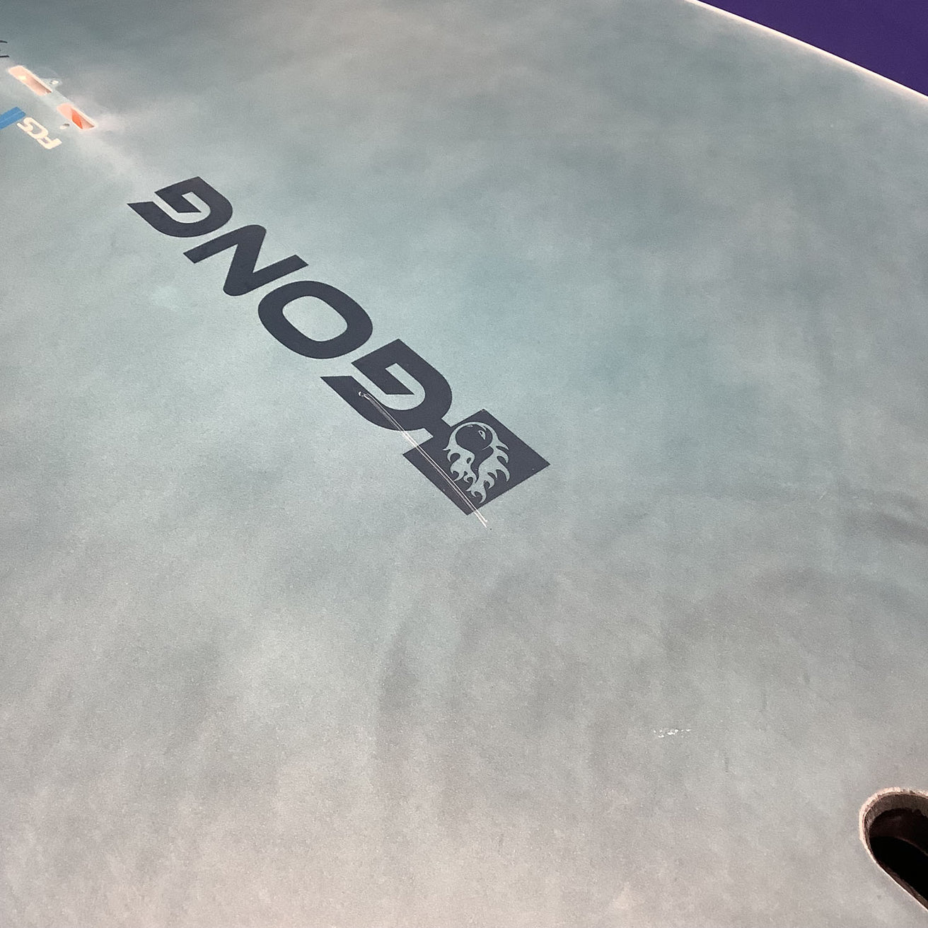 Wingfoil Lance Wood 2X 2023 5'8 Occasion 9712