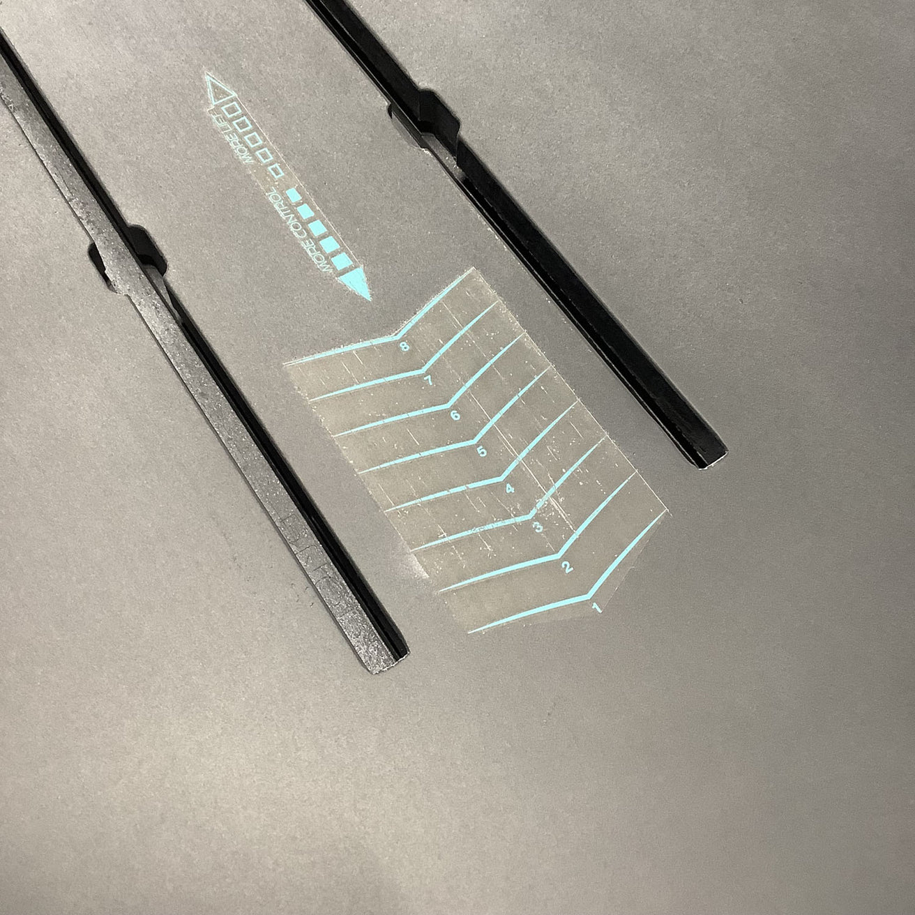 Wing Board Stunt FSP Pro 4'6 Second Hand 9761