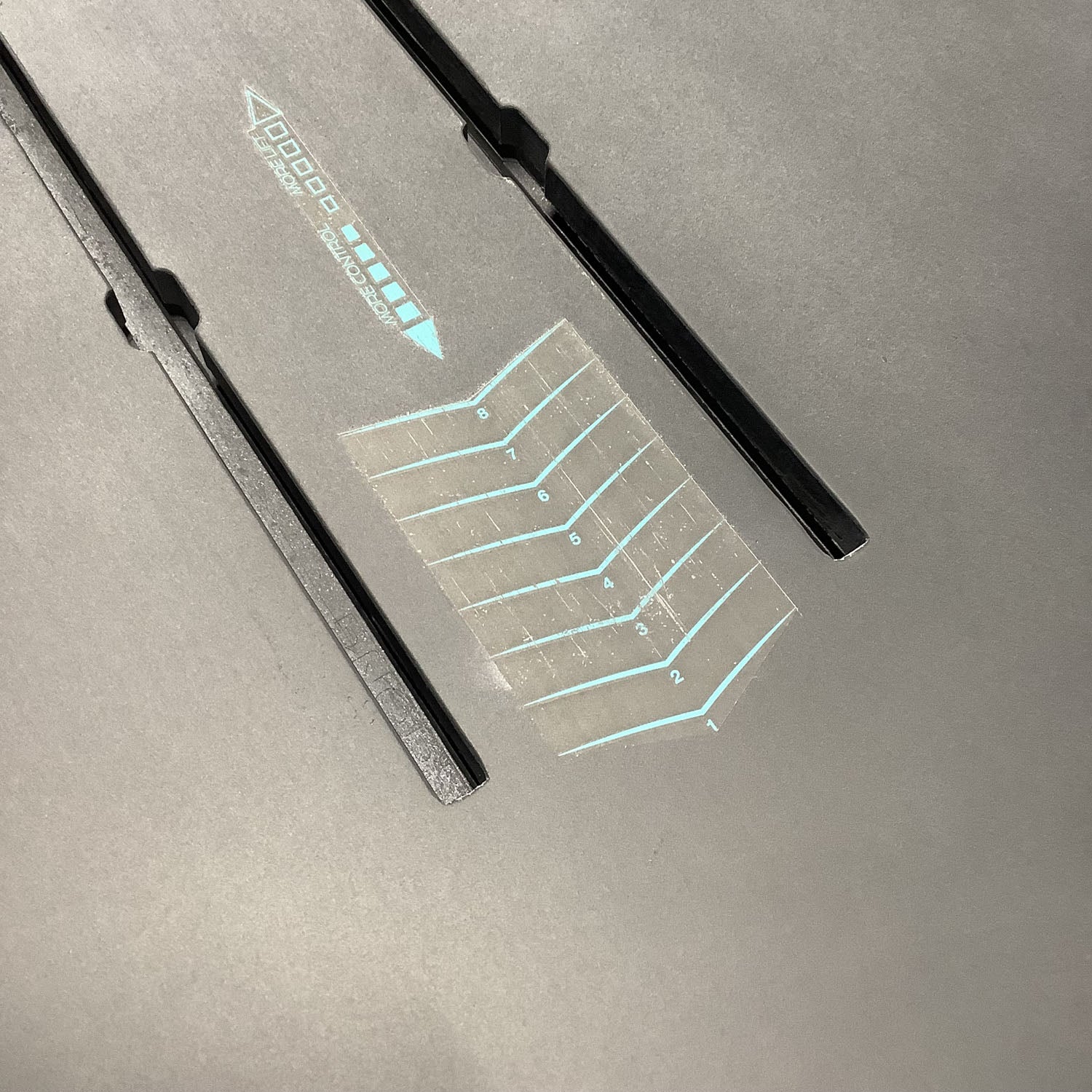 Wing Board Stunt FSP Pro 4'6 Second Hand 9761