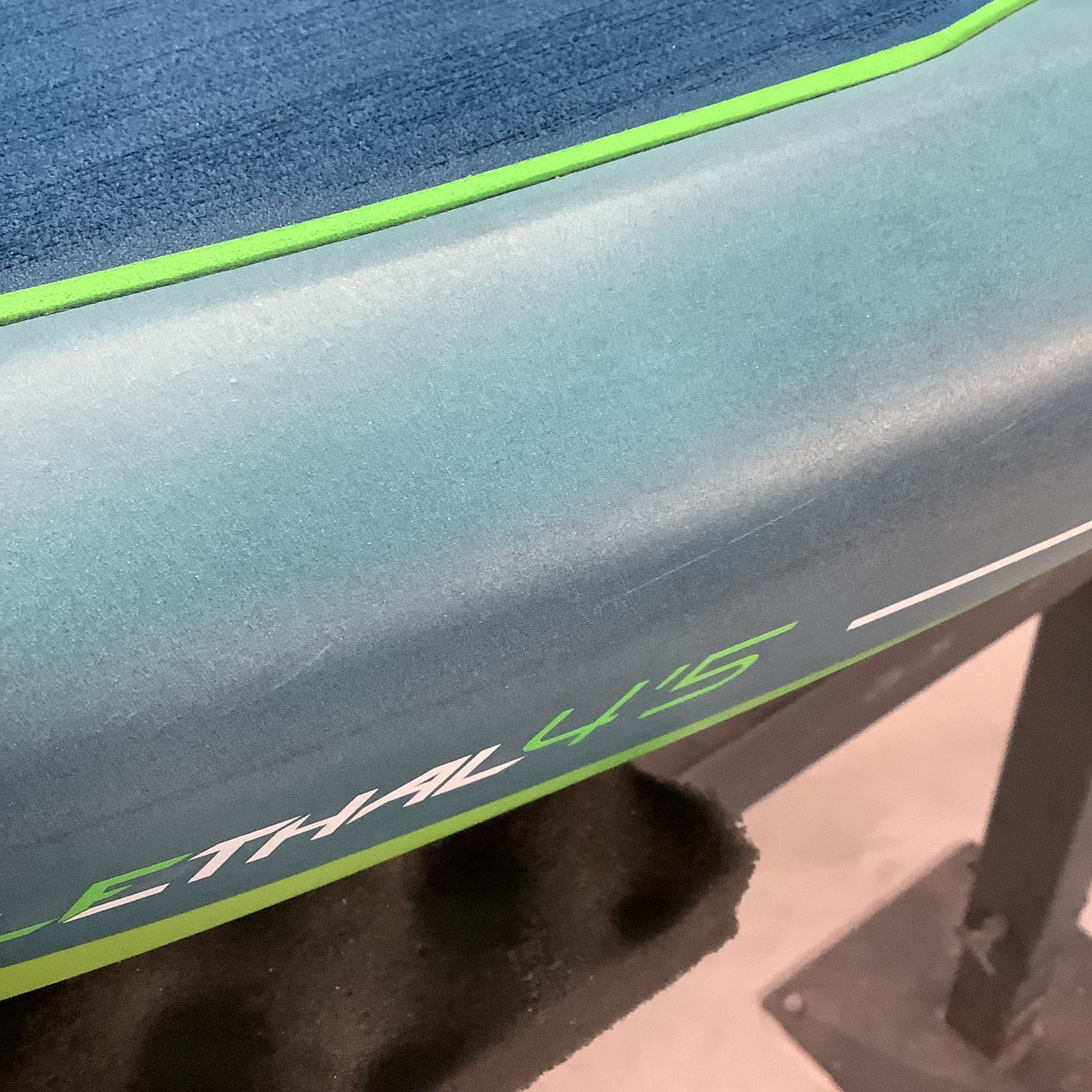 Wingfoil Lethal FSP Pro 2024 4'5 Occasion 9762