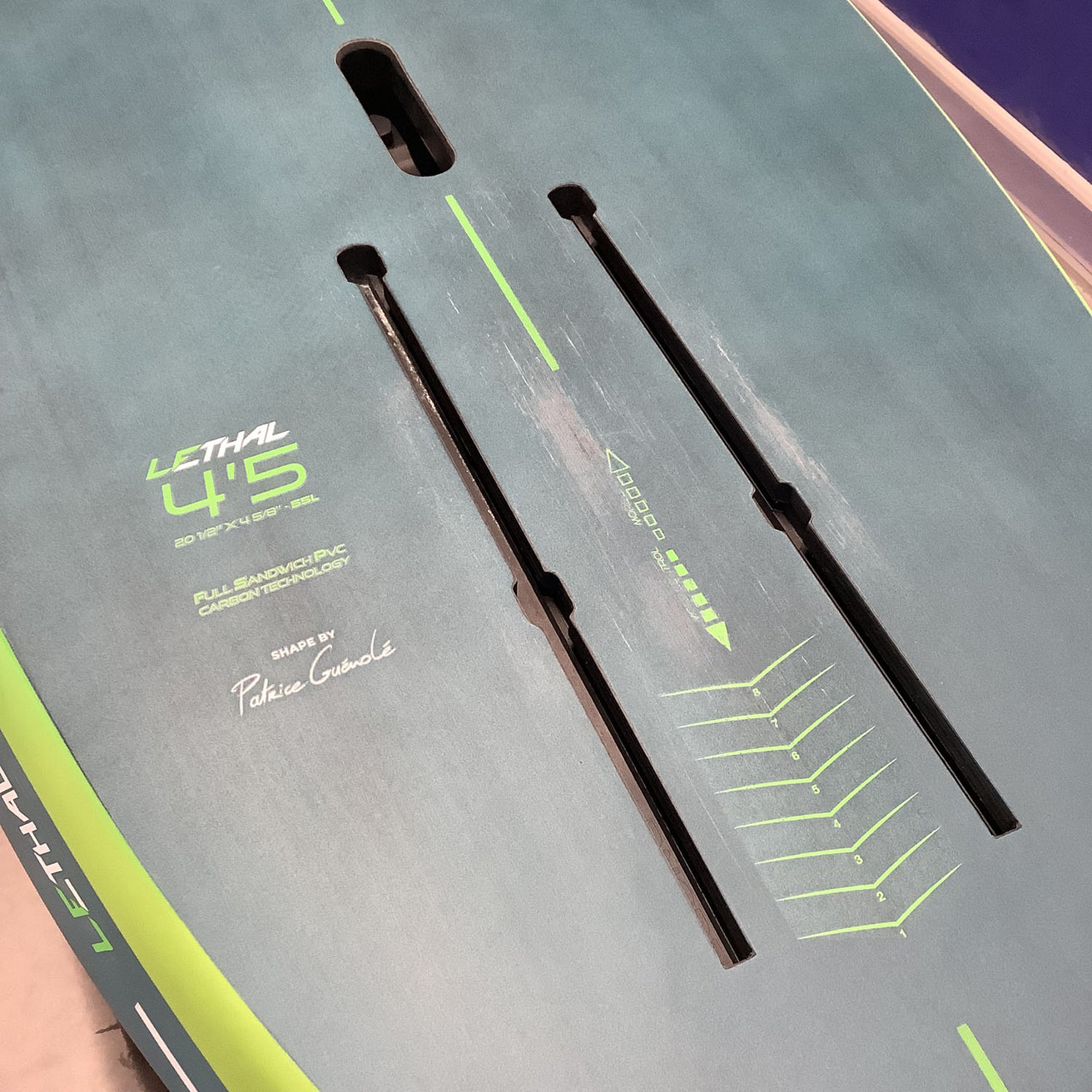 Wingfoil Lethal FSP Pro 2024 4'5 Occasion 9762