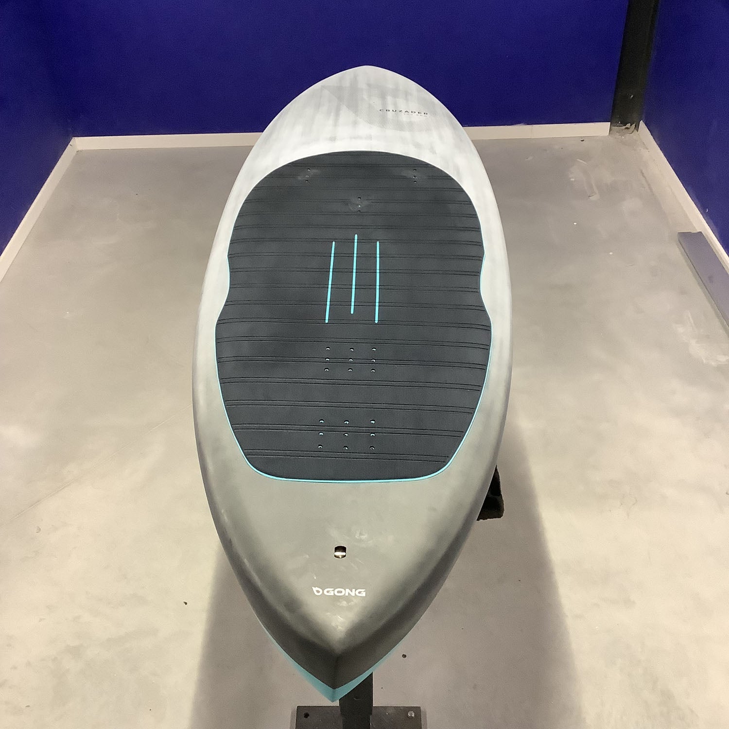 GONG Wing Board Cruzader Point FSP Pro 5'8 Occasion 9767