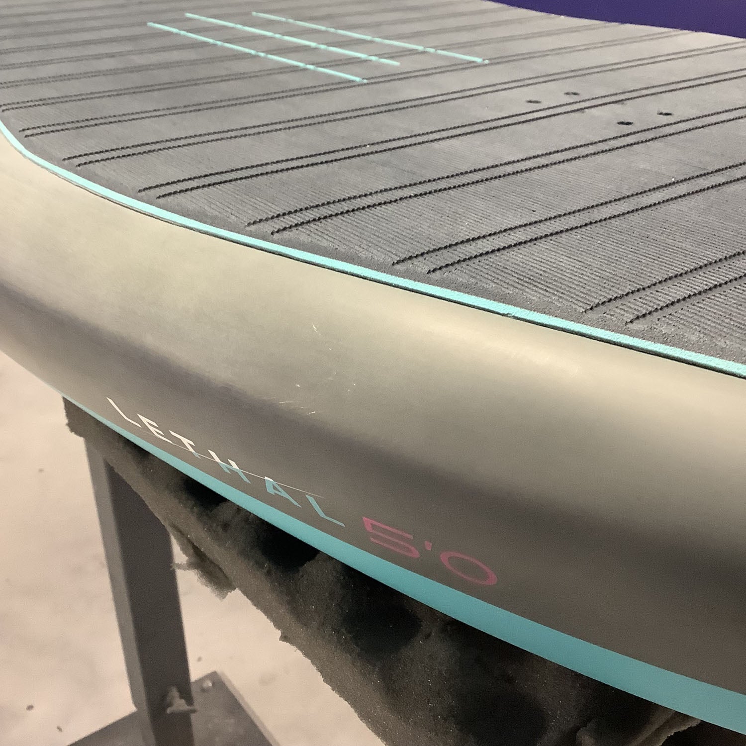 GONG Wing Foil Board Lethal FSP Pro 5'0 Second Hand 9817