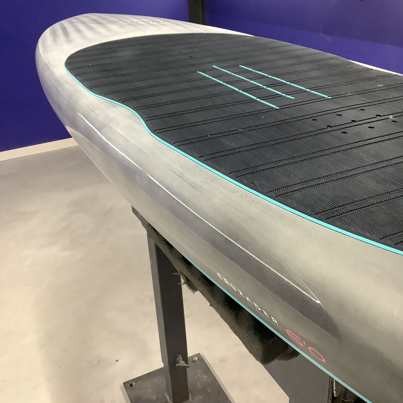 Wing Board Cruzader Diamond FSP Pro 6'0 Second Hand 9892