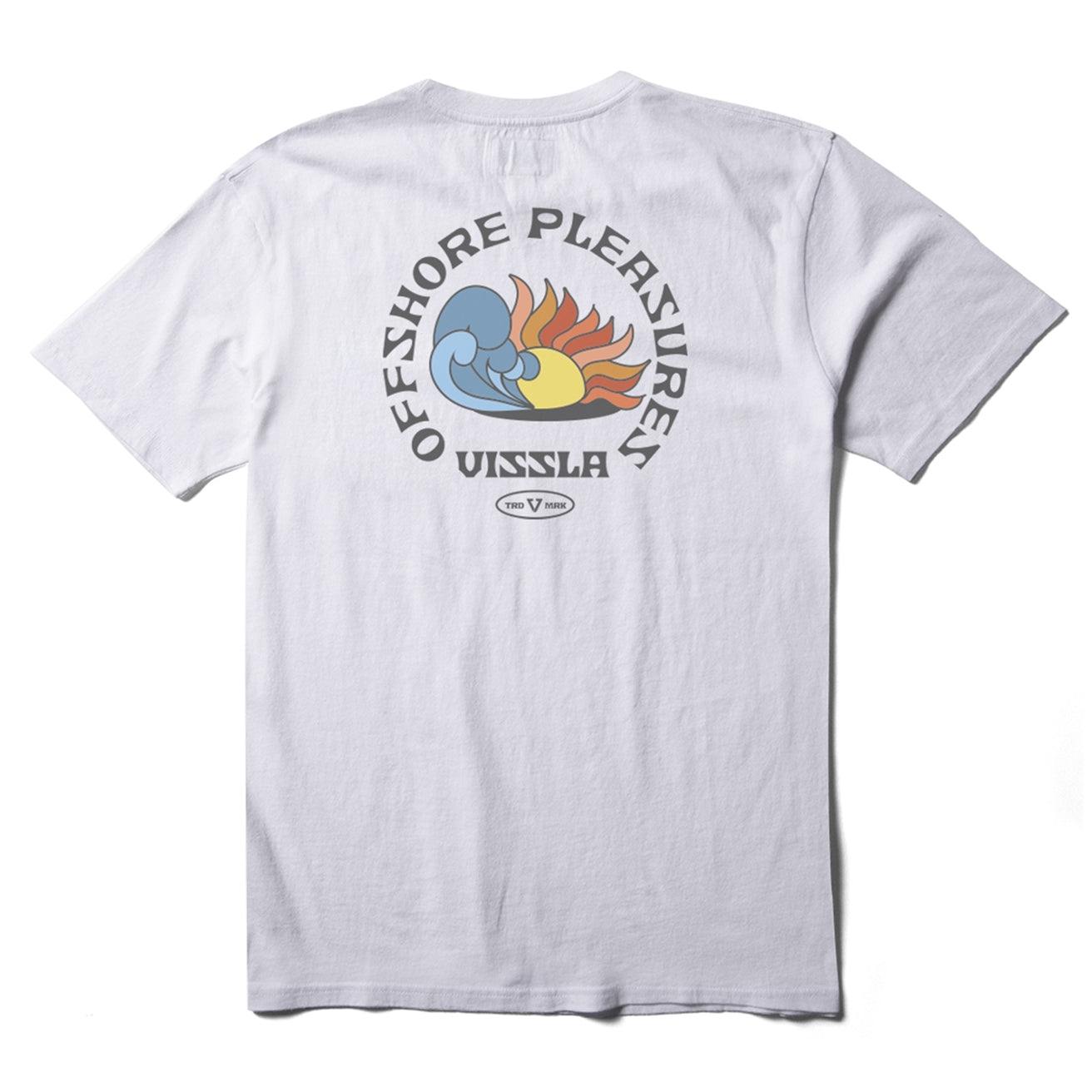 Vissla | Offshore Pleasures SS PKT Tee