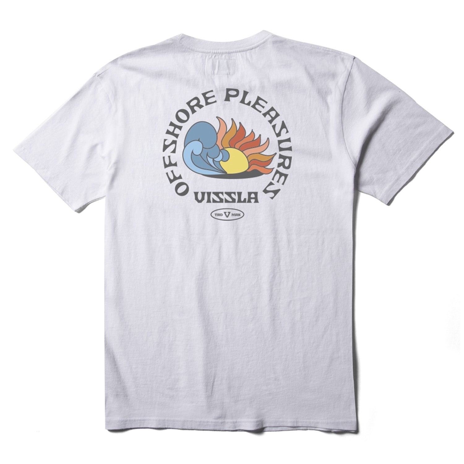 Vissla | Offshore Pleasures SS PKT Tee