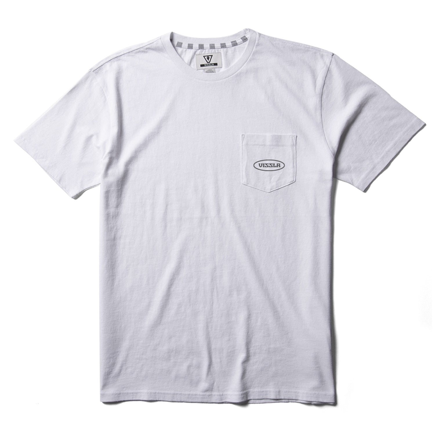 Vissla | Offshore Pleasures SS PKT Tee