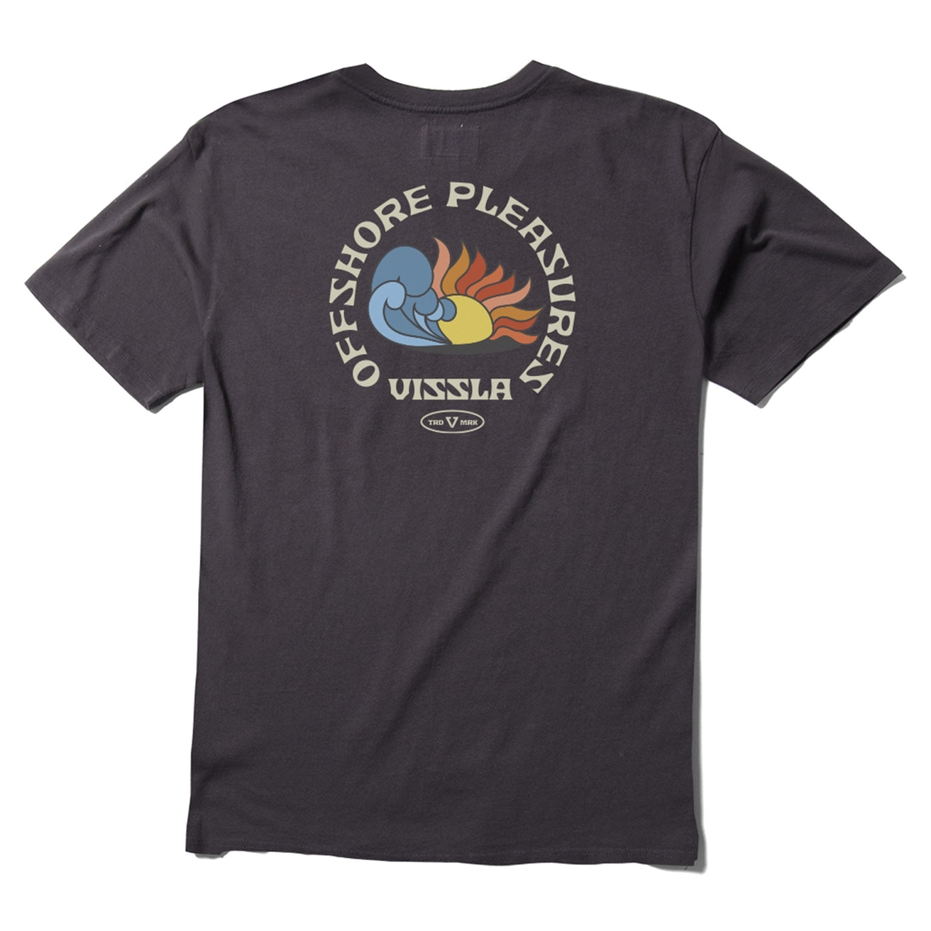 Vissla | Offshore Pleasures SS PKT Tee