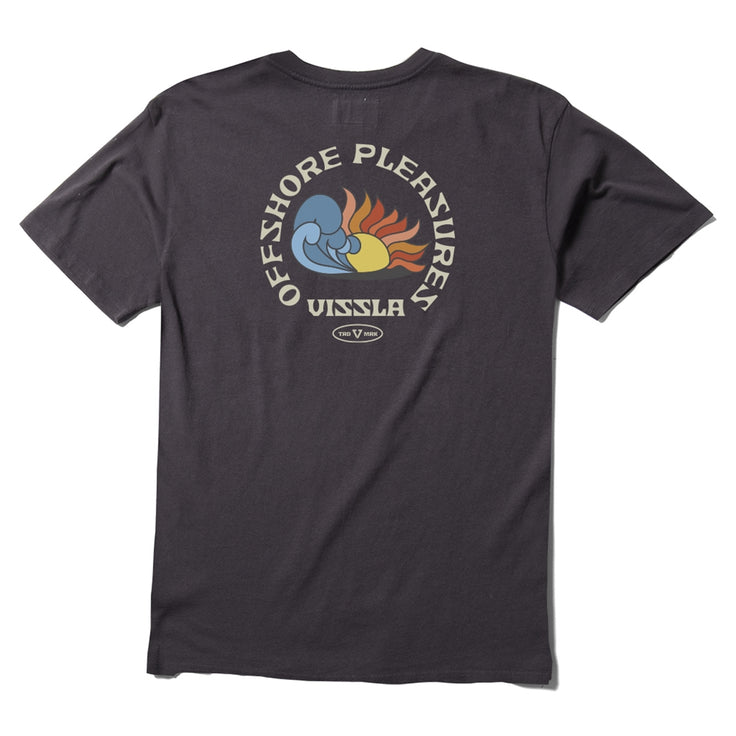 Vissla | Offshore Pleasures SS PKT Tee