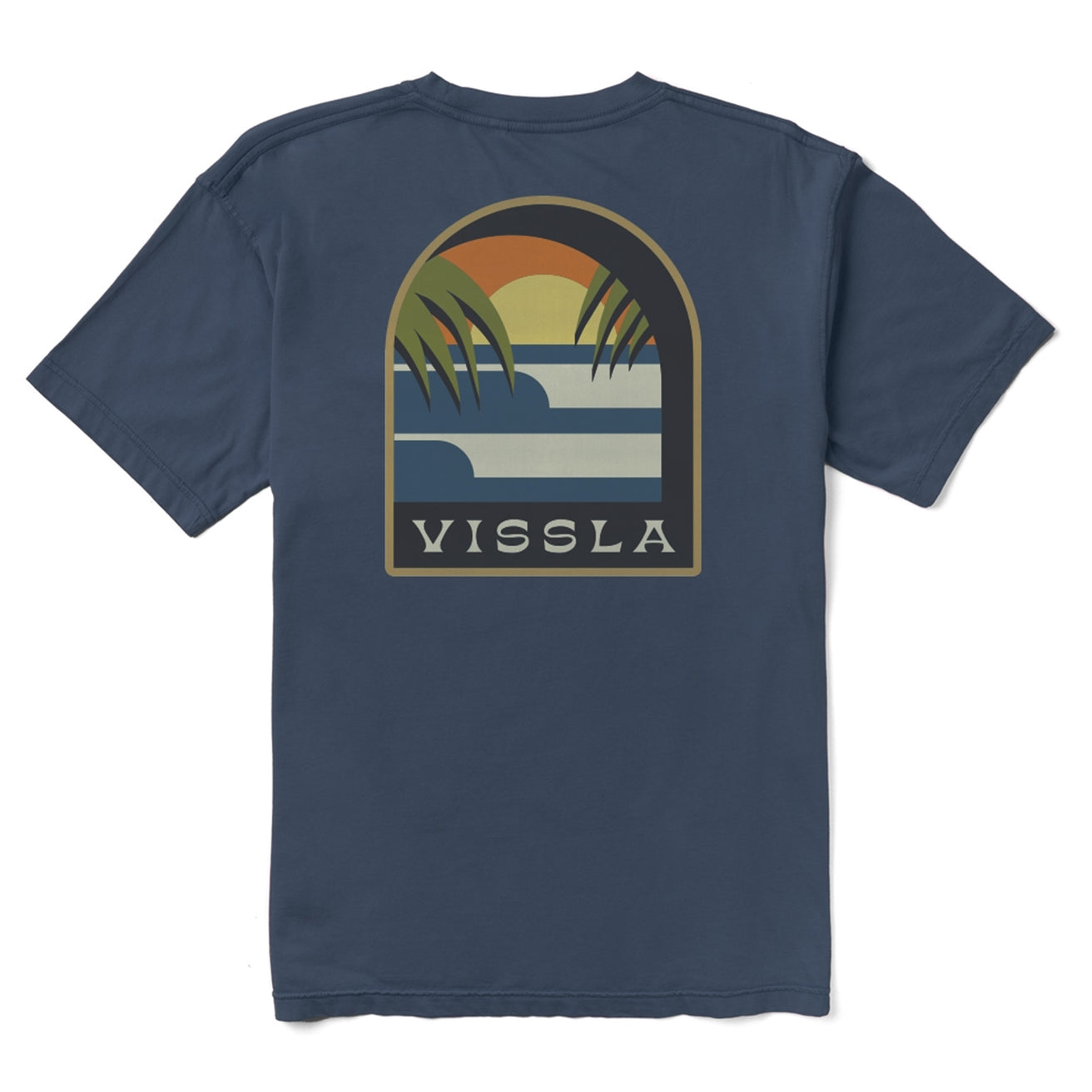 Vissla | Tee-shirt Out The Window Premium PKT