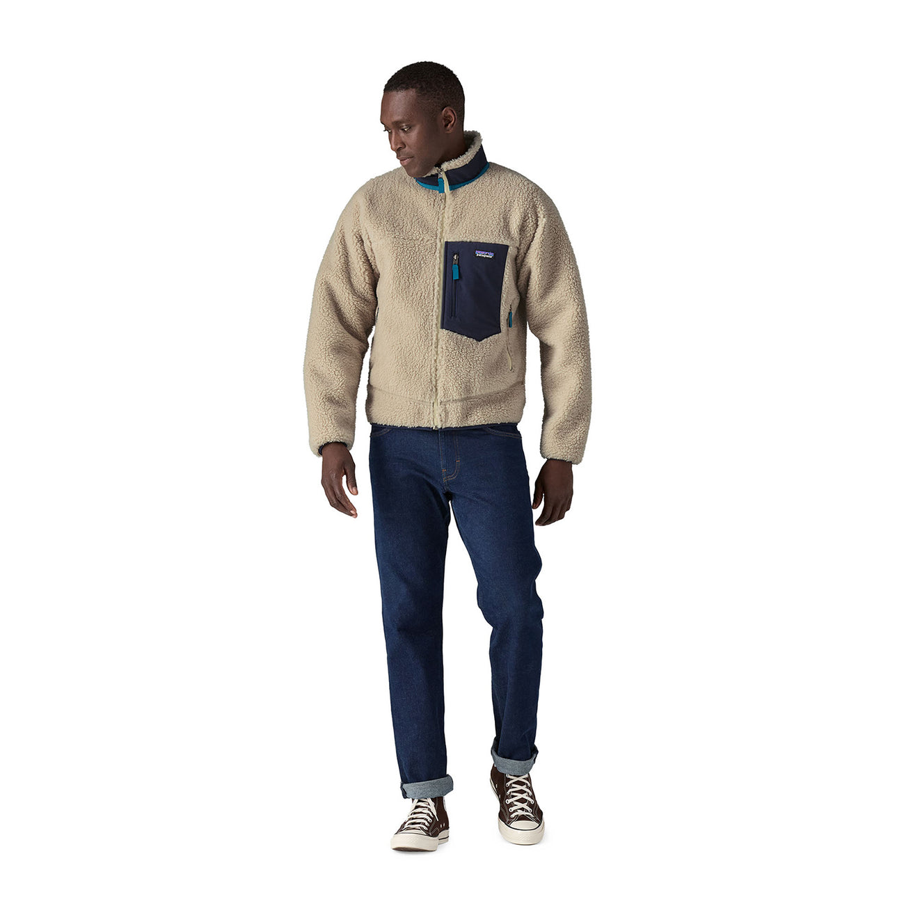 Patagonia | Men's Classic Retro-X® Fleece Jacket
