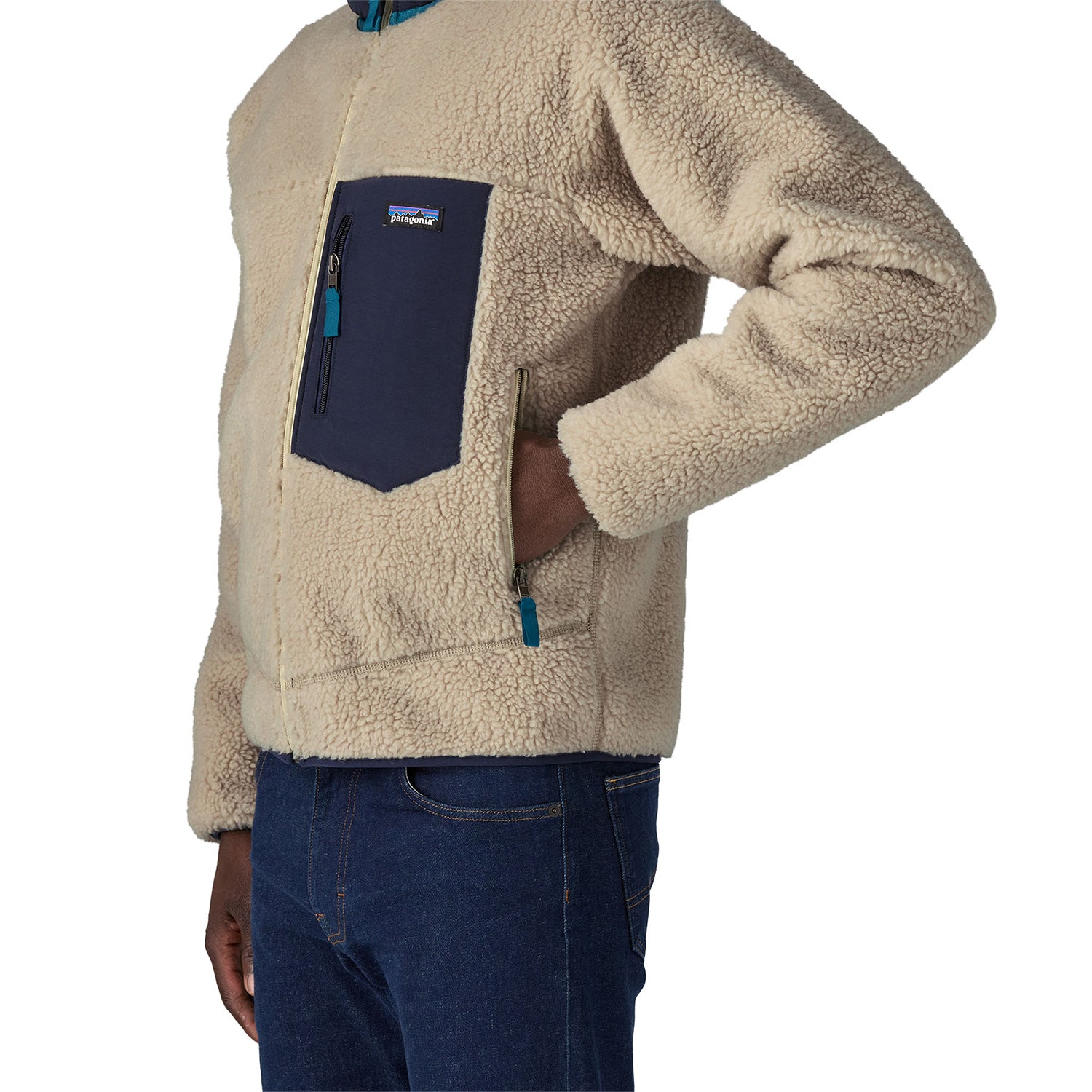 Patagonia | Men's Classic Retro-X® Fleece Jacket