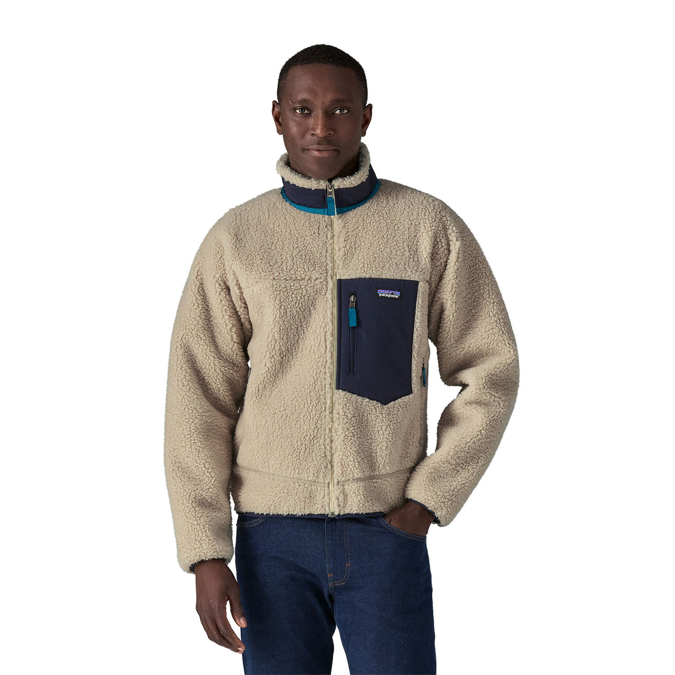 Patagonia | Men's Classic Retro-X® Fleece Jacket