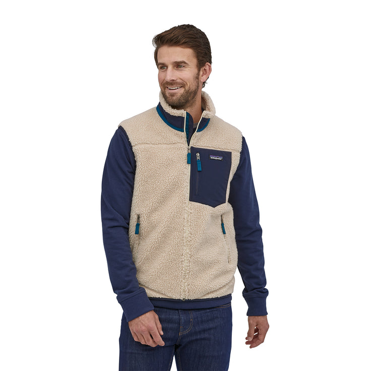 Patagonia | Men's Classic Retro-X® Fleece Vest