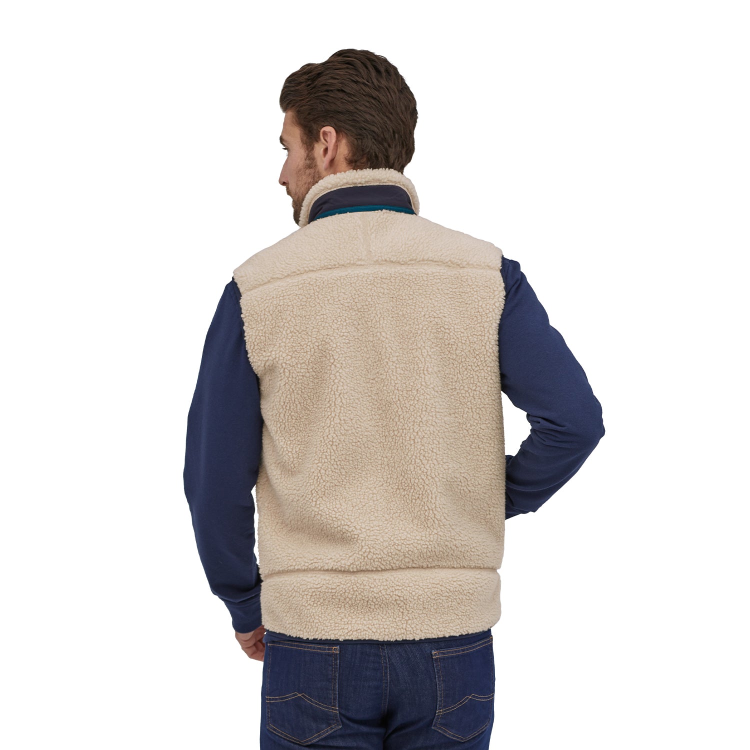 Patagonia | Men Classic Retro X Sleeveless Fleece