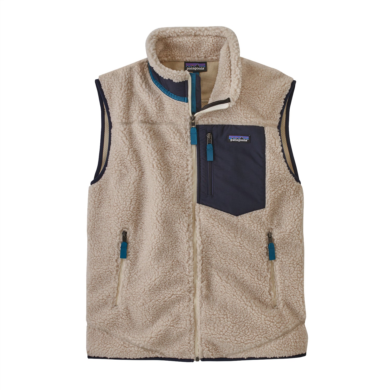 Patagonia | Men's Classic Retro-X® Fleece Vest