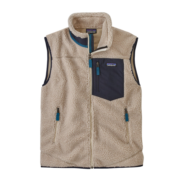 Patagonia | Men's Classic Retro-X® Fleece Vest