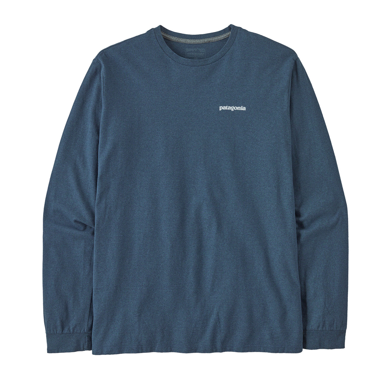 Patagonia | Men's Long-Sleeved P-6 Logo Responsibili-Tee®