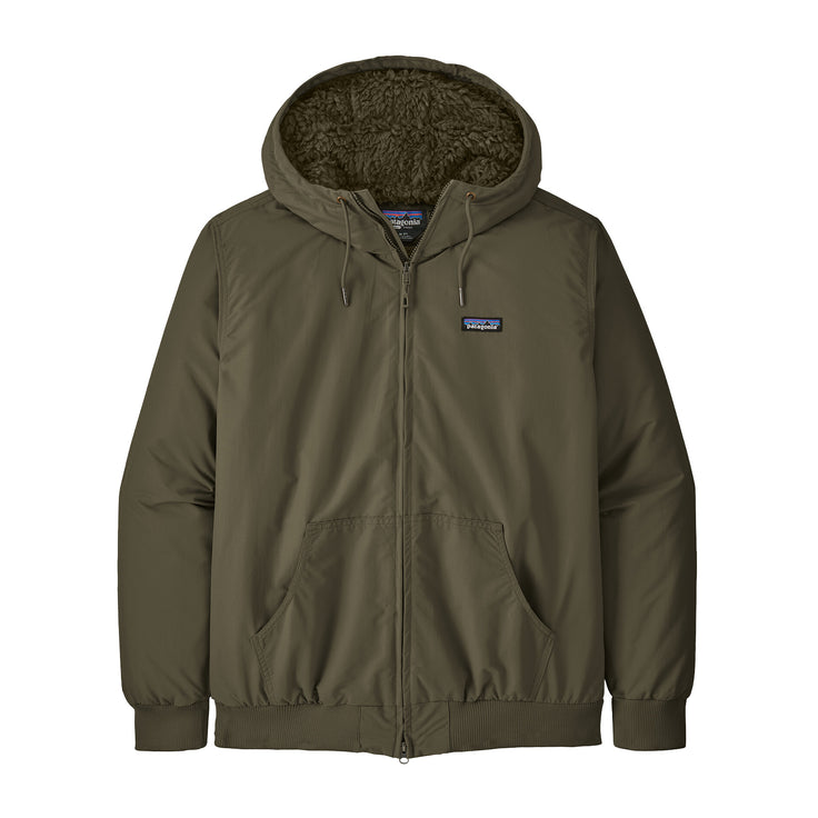 Patagonia | Men's Lined Isthmus Hoody