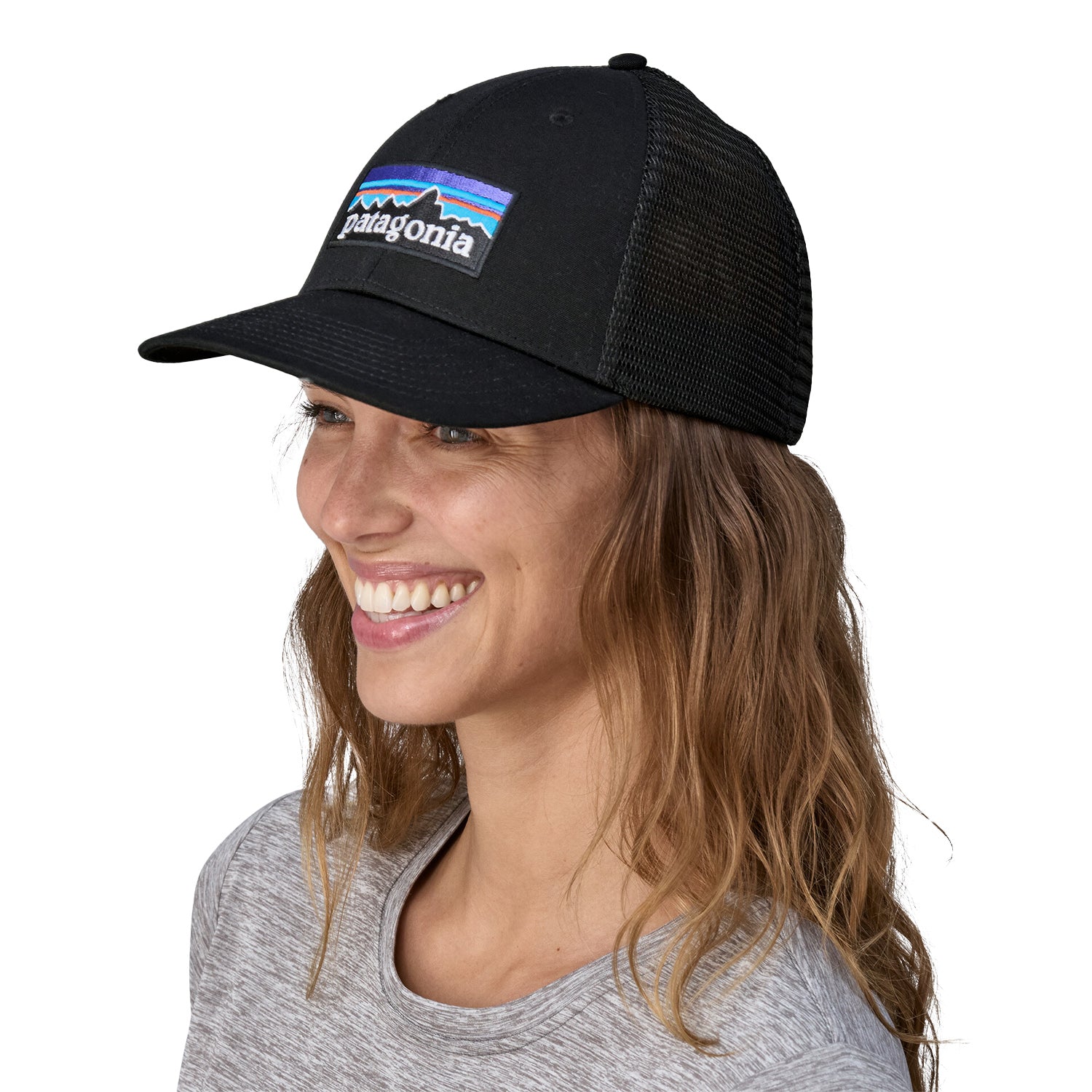 Patagonia | Casquette Trucker Unisexe P-6 Logo
