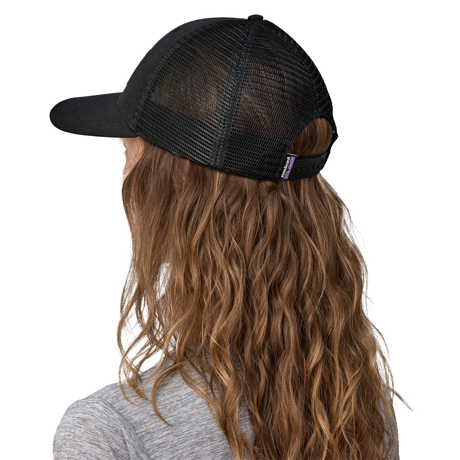 Patagonia | Casquette Trucker Unisexe P-6 Logo