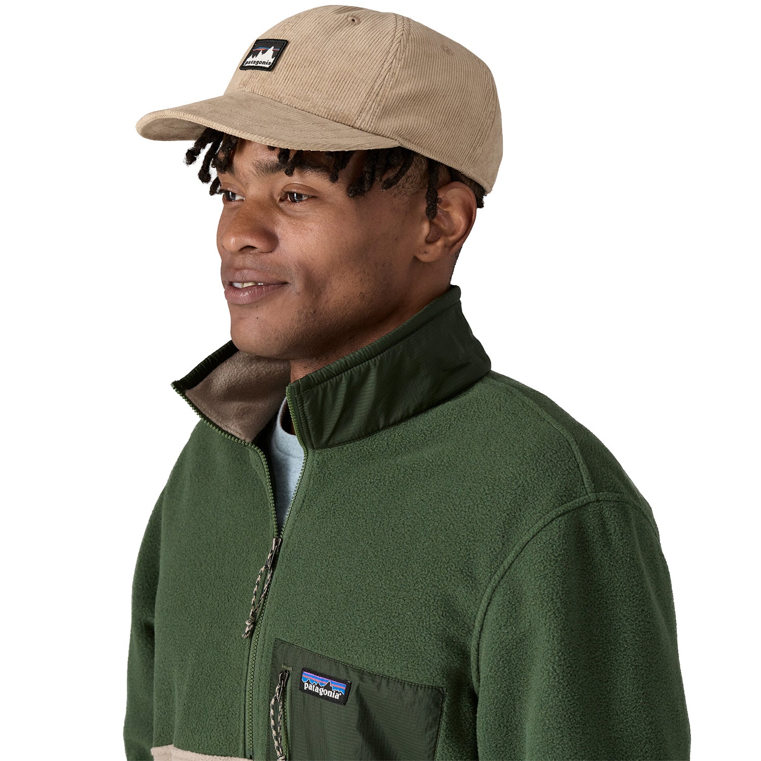 Patagonia corduroy jacket 2025
