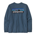 Patagonia | Men's Long-Sleeved P-6 Logo Responsibili-Tee®