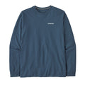 Patagonia | Men's Long-Sleeved P-6 Logo Responsibili-Tee®