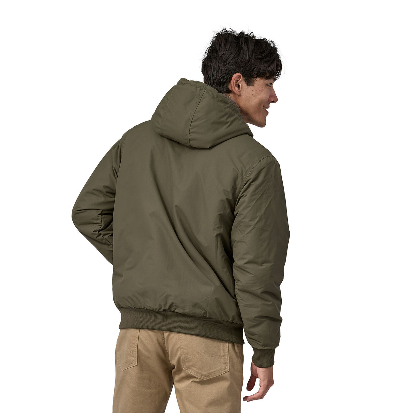 Patagonia | Men's Lined Isthmus Hoody