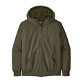 Patagonia | Men's Lined Isthmus Hoody