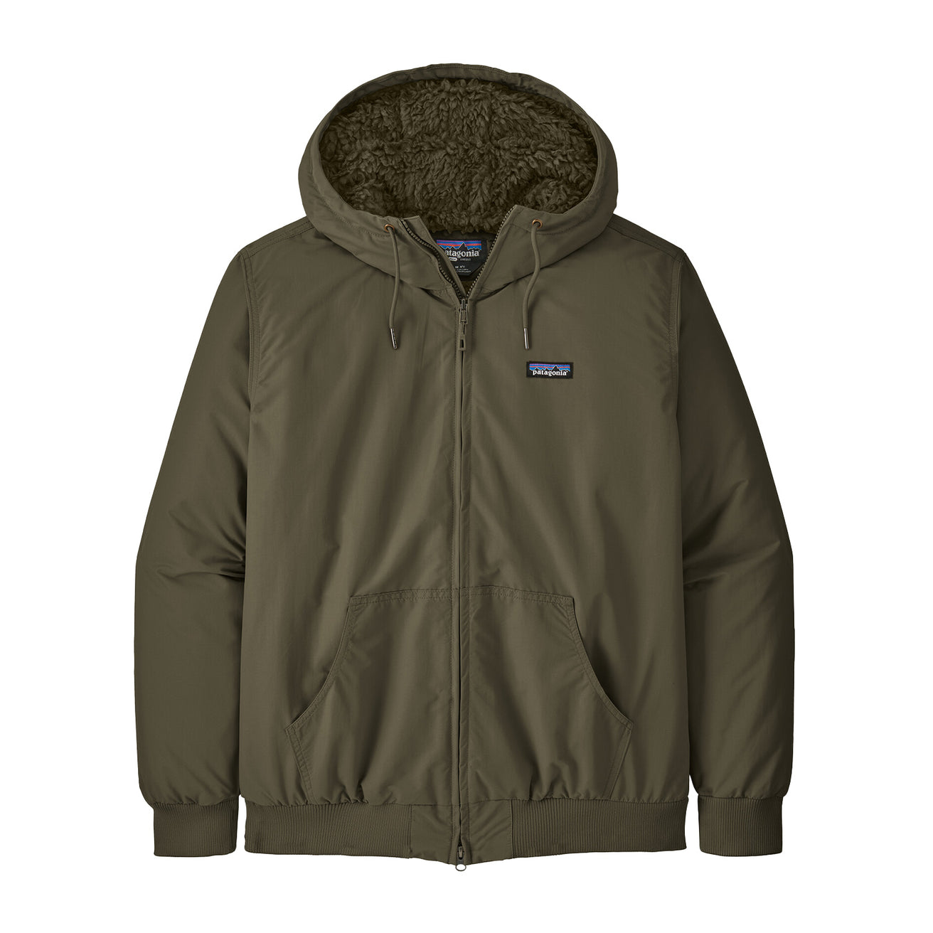Patagonia | Men's Lined Isthmus Hoody