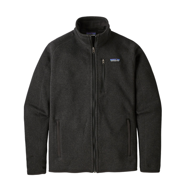 PATAGONIA M's Better Sweater Jkt M Black3.jpg
